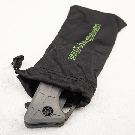 Нож Heretic Knives Martyr Gray Black Standard Нож Heretic Knives Martyr Gray Black Standard - купить в интернет-магазине Blademan